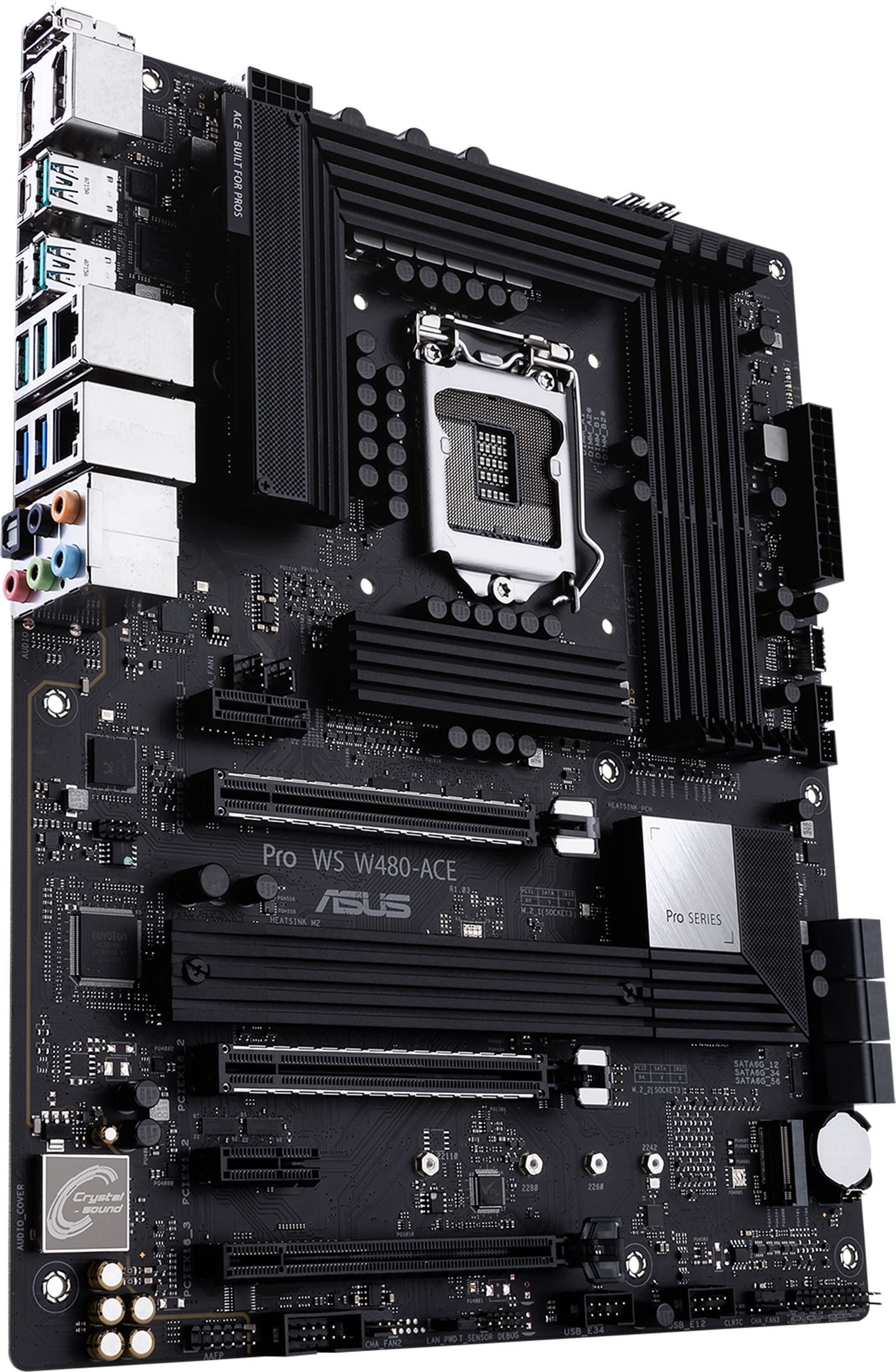 Pro Ws W480 Ace Купить