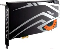 STRIX SOAR WOWGAMEBUNDLE 7.1 PCIe gaming sound card RTL {6} (005974)