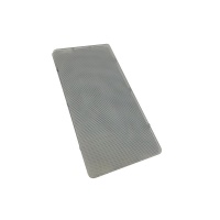 358-41308-310000 METAL(C),MESH COVER,RM41300c17-1,GY CC2042,POWDER PAINT,FOR LIME