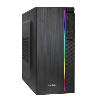 Корпус ExeGate mEVO-9302-RGB EX287882RUS