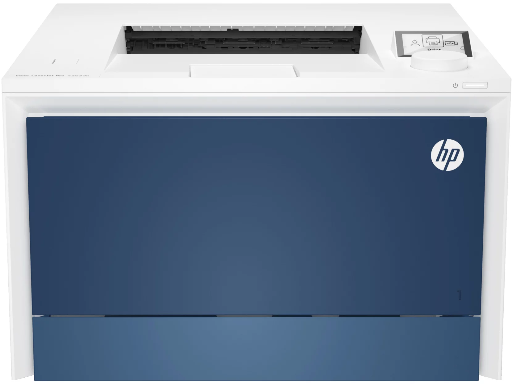 Color LaserJet Pro 4203dn (4RA89A) принтер, цветная печать, A4,  двусторонняя печать, ЖК панель, сетевой (Ethernet), AirPrint купить в  Липецке - Регард