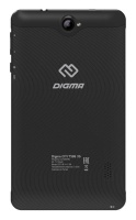 Планшет Digma CITI 7586 3G MT8321 (1.3) 4C RAM1Gb ROM16Gb 7" IPS 1024x600 3G Android 8.1 черный 2Mpix 0.3Mpix BT GPS WiFi Touch microSD 64Gb minUSB 2000mAh