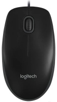 Мышь Logitech B100 (черный)