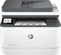 МФУ HP LaserJet Pro 3103fdw (3G632A) (принтер/сканер/копир), факс, лазерная черно-белая печать, A4, двусторонняя печать, планшетный/протяжный сканер, ЖК панель, сетевой (Ethernet), Wi-Fi, AirPrint