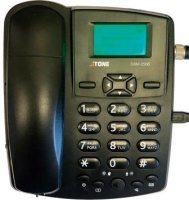 iTone GSM-250B стационарный GSM телефон c SIM-картой