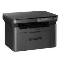 МФУ Kyocera Ecosys MA2001W (принтер/сканер/копир), лазерная черно-белая печать, A4, планшетный сканер, Wi-Fi