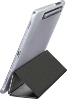 Чехол Samsung Galaxy Tab S6 Fold Clear полиуретан серый (00188403)