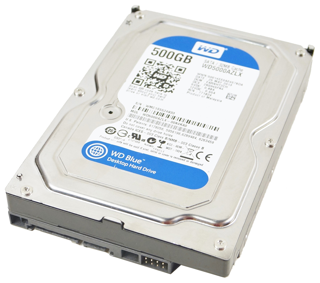 Sata iii 500gb. Western Digital WD Blue 500 ГБ wd5000azlx. Жесткий диск Western Digital Blue 500 ГБ (wd5000lpzx). Жесткий диск WD Blue wd5000azlx 500гб 3,5" 7200rpm. Жесткий диск WD Original SATA II 500 ГБ.