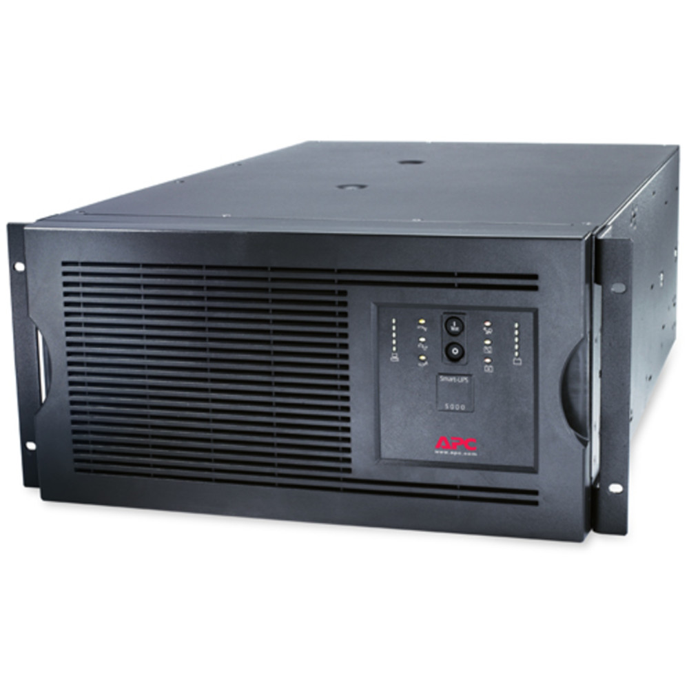 Стоечные ибп apc. Smart ups 5000. ИБП APC 5000 5u. Smart-ups sua5000rmi5u.