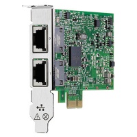 Адаптер Ethernet 1Gb 2P 332T (615732-B21)