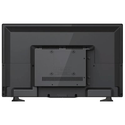 Телевизор Asano 24" 24LH1010T диагональ 23.6", разрешение HD (1366x768), 60 Гц, поддержка DVB-T2, HDMI, USB