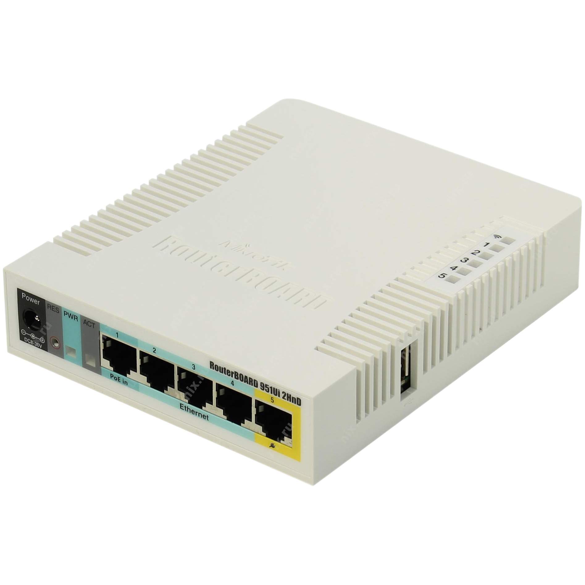 Mikrotik wifi