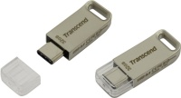 USB 3.1 Type-C 32Gb JetFlash 850 (TS32GJF850S) серебро