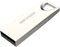 32GB M200 USB Flash [HS-USB-M200/32G] USB 2.0, 20/10, Silver, Metal case, RTL (656881)