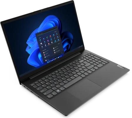 Ноутбук Lenovo V15 G3 (82TT00J2UE) 15.6" 1920x1080 (Full HD), TN, Intel Core i3 1215U, 1200 МГц, 4 Гб DDR4, 256 Гб SSD, Intel UHD Graphics, Wi-Fi, Bluetooth, без ОС, чёрный