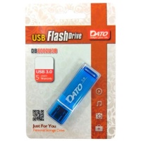 Флеш Диск Dato 32Gb DB8002U3 DB8002U3B-32G USB3.0 синий