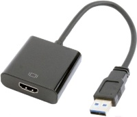 Видеоадаптер (конвертер) USB 3.0 --> HDMI (A-USB3-HDMI-02)