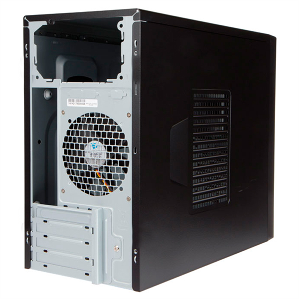Корпус InWin EMR-048 Black