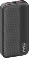 Мобильный SM20000 20000mAh 2.1A 2xUSB черный (SM20000 BLACK)