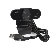 BlackView C525 HD Tripod с матрицей 1.3 млн пикс., разрешение видео 1280x720, 30 Гц, подключение через USB 2.0, микрофон