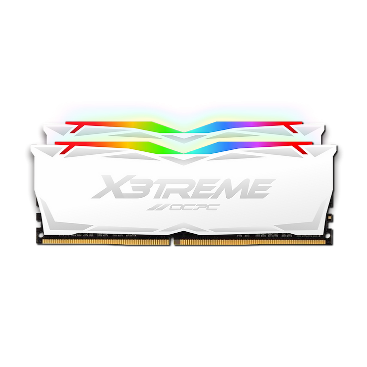 Ocpc ddr4. Ddr4 OCPC x3 RGB 32gb. Ddr4 OCPC XT II White.