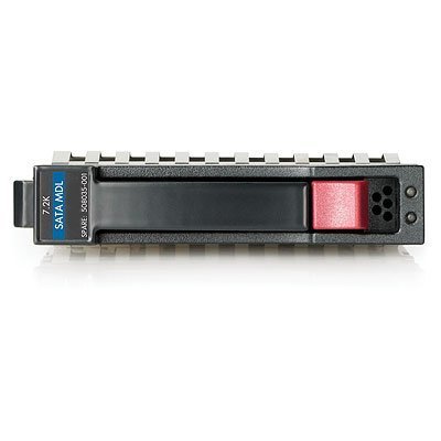 Жесткий диск HP 250GB 3G SATA 7.2K 3.5in ETY HDD (571230-B21)