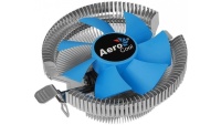 Устройство охлаждения(кулер) Aerocool Verkho A-3P Soc-AM4/AM3+/AM2+/FM2+ 3-pin 29dB Al 100W 230gr Ret