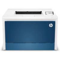 Принтер HP Color LaserJet Pro 4203dw (5HH48A) принтер, лазерная цветная печать, A4, двусторонняя печать, ЖК панель, сетевой (Ethernet), Wi-Fi, AirPrint, Bluetooth