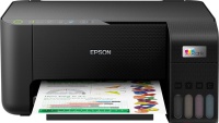 МФУ Epson L3250 A4 WiFi USB черный