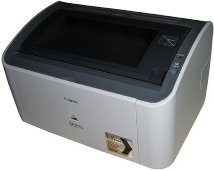 Принтер Canon Laser Shot LBP2900 (0017B049) A4