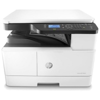 МФУ HP LaserJet Pro M438n (8AF43A) A3 Net белый/черный