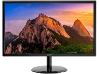 LCD Монитор CBR 22" MF-2201 VA, 1920x1080, 75Гц, 1*VGA, 1*HDMI, черный, кабель HDMI 1.5м в комплекте [LCD-MF2201-OPC]