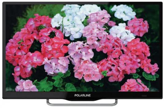 LED 24" 24PL51TC-SM черный HD 50Hz DVB-T DVB-T2 DVB-C WiFi Smart TV (RUS)