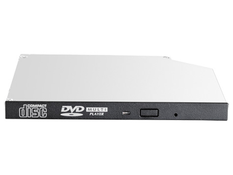 652238-B21 Привод 9.5mm SATA DVD ROM JackBlack Optical Drive for DL360pGen8