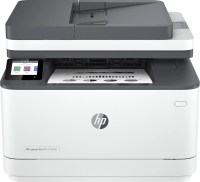 МФУ HP LaserJet Pro 3103fdn (3G631A) МФУ (принтер/сканер/копир), факс, лазерная черно-белая печать, A4, двусторонняя печать, планшетный/протяжный сканер, ЖК панель, сетевой (Ethernet)