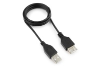 Гарнизон удлинитель USB 2.0, AM/AF, 1м, пакет (GCC-USB2-AMAF-1M)