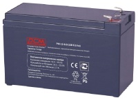 Батарея для ИБП Powercom PM-12-6.0 12В 6Ач