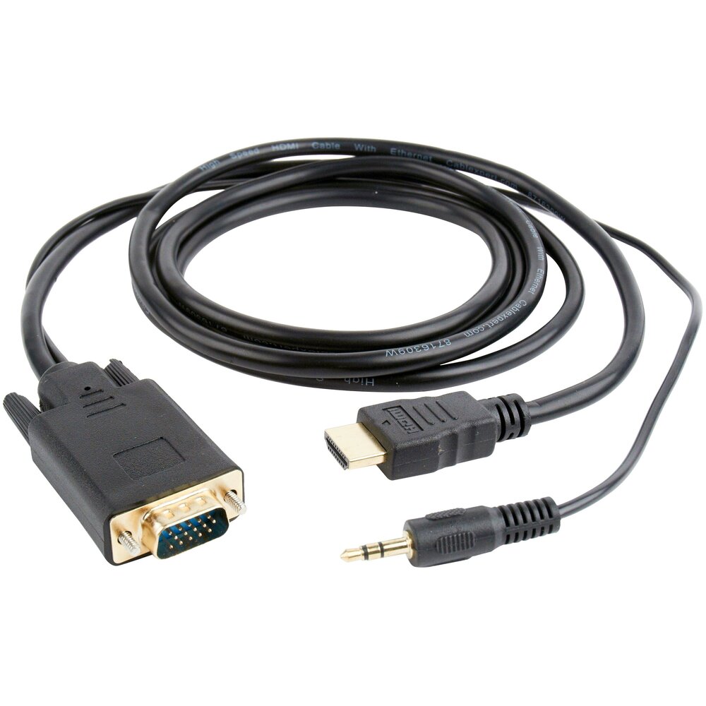 Hdmi и vga фото