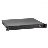 EX279686RUS Серверный Pro 1U390-01 <RM 19", высота 1U, глубина 390, без БП, USB>
