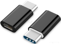 A-USB2-CMmF-01 USB Type-C (M) - microUSB B (F)