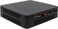 Неттоп AS8 PG G7400 (3.7) 8Gb SSD512Gb UHDG 710 noOS GbitEth WiFi BT 120W черный (IG740R8S5NSB)