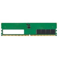 Оперативная память TRANSCEND 8Gb DDR5 4800MHz  (JM4800ALG-8G) 8 Гб, DDR5, 38400 Мб/с, CL40, 1.1 В