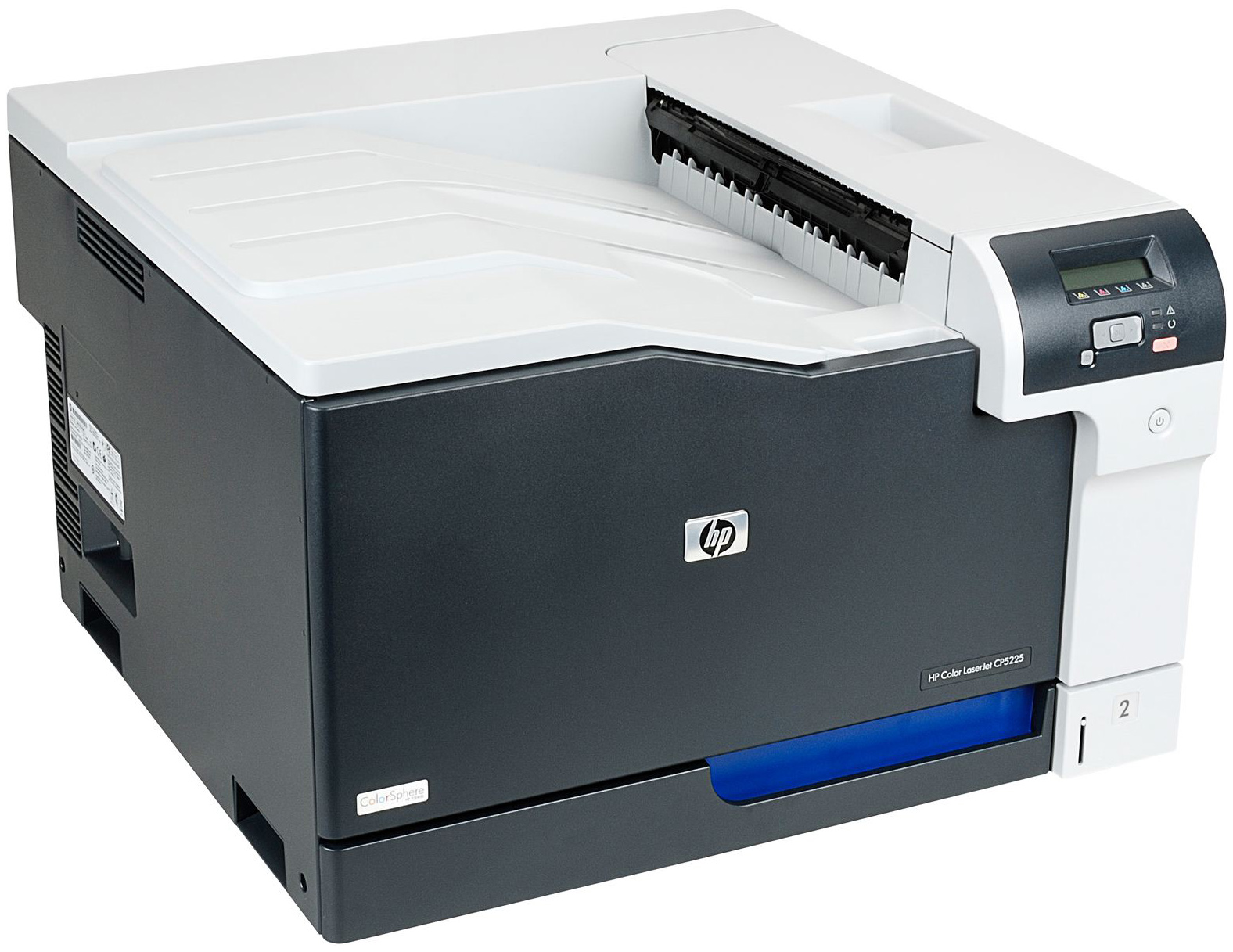 Принтер HP Color LASERJET professional cp5225n