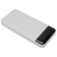 PWB200-971WT Аккумулятор внешний портативный, 20000mAh,Quick Charge 3.0, белый