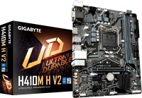 Материнская плата Gigabyte H410M H V2 (rev. 2.0)