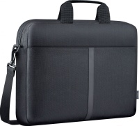 Сумка Defender Lite 17" Black максимальный размер экрана 17.3", материал: синтетический, цвет: чёрный