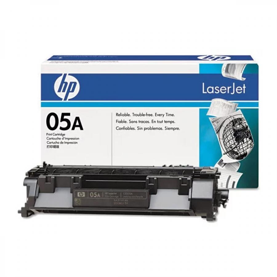 Hp Ce505a Картридж Купить