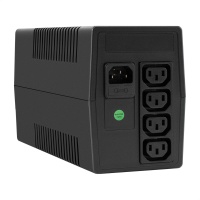 ИБП ExeGate Smart LB-500.LCD.AVR.4C13
