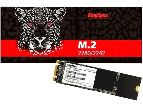 Накопитель SATA III 128Gb NT-128 M.2 2280