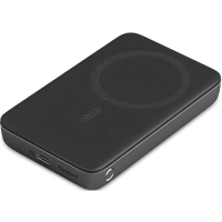 Внешний аккумулятор Aukey Magnetic2